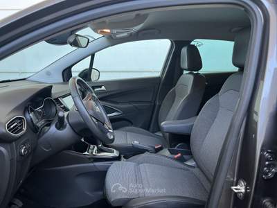 Opel Crossland Crossland 1.2 Elegance s&s 130cv at6 TUA DA 159,00 EURO Grigio usata San Giuseppe Vesuviano
