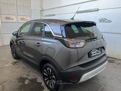 Opel Crossland Crossland 1.2 Elegance s&s 130cv at6 TUA DA 159,00 EURO Grigio usata San Giuseppe Vesuviano