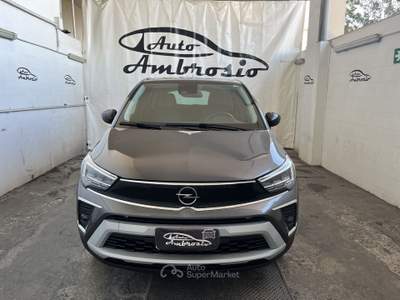 Opel Crossland Crossland 1.2 Elegance s&s 130cv at6 TUA DA 159,00 EURO Grigio usata San Giuseppe Vesuviano
