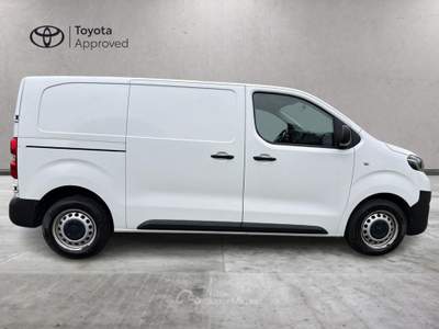 Toyota Proace 2.0D 122CV S&S PL-TN Furgone Medium 3p.14q Bianco usata Varese