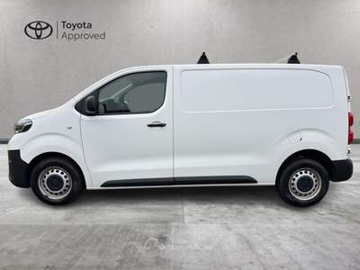 Toyota Proace 2.0D 122CV S&S PL-TN Furgone Medium 3p.14q Bianco usata Varese