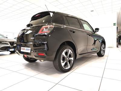 Suzuki Swift 1.2 Hybrid WAKU*PROMO SUZUKI* Nero usata Alto Reno Terme