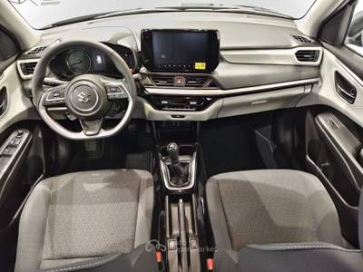 Suzuki Swift 1.2 Hybrid WAKU*PROMO SUZUKI* Nero usata Alto Reno Terme