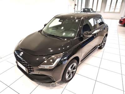 Suzuki Swift 1.2 Hybrid WAKU*PROMO SUZUKI* Nero usata Alto Reno Terme