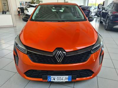 Renault Clio 1.0 SCE 49KW EVOLUTION Arancione usata Parma