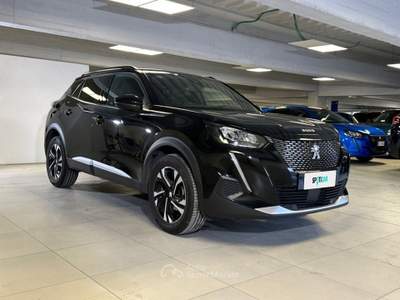 Peugeot 2008 PureTech 130 EAT8 Allure Pack S/S aut. Nero usata Milano