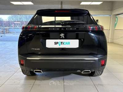 Peugeot 2008 PureTech 130 EAT8 Allure Pack S/S aut. Nero usata Milano
