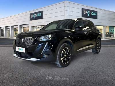 Peugeot 2008 PureTech 130 EAT8 Allure Pack S/S aut. Nero usata Milano