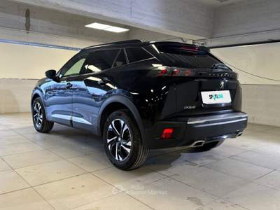 Peugeot 2008 PureTech 130 EAT8 Allure Pack S/S aut. Nero usata Milano