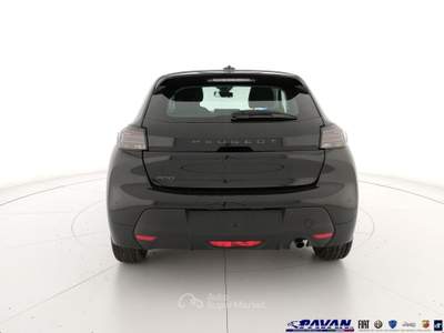 Peugeot 208 1.2 Turbo 100cv Style Nero usata Piove di Sacco