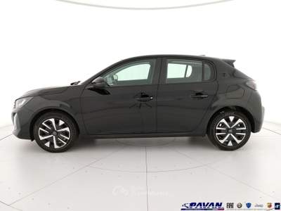 Peugeot 208 1.2 Turbo 100cv Style Nero usata Piove di Sacco