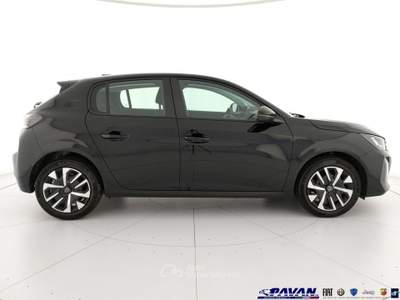 Peugeot 208 1.2 Turbo 100cv Style Nero usata Piove di Sacco