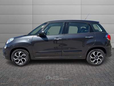 Fiat 500L Urban 1.4 95cv Grigio usata Varese