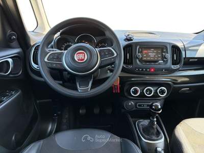 Fiat 500L Urban 1.4 95cv Grigio usata Varese