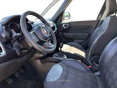 Fiat 500L Urban 1.4 95cv Grigio usata Varese