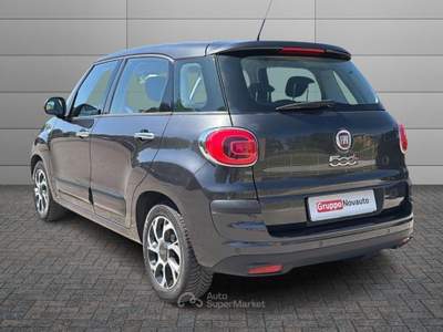 Fiat 500L Urban 1.4 95cv Grigio usata Varese