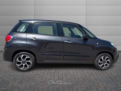 Fiat 500L Urban 1.4 95cv Grigio usata Varese