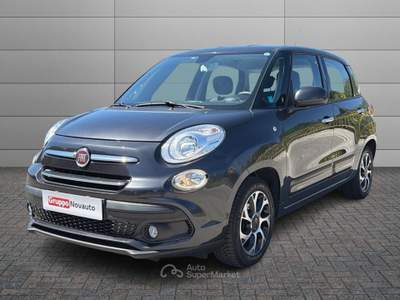 Fiat 500L Urban 1.4 95cv Grigio usata Varese