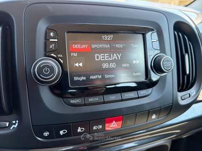 Fiat 500L Urban 1.4 95cv Grigio usata Varese
