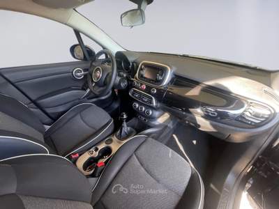 Fiat 500X 1.3 Mjet 95cv 4x2 Business Nero usata MONOPOLI