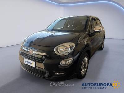Fiat 500X 1.3 Mjet 95cv 4x2 Business Nero usata MONOPOLI