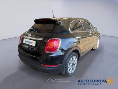 Fiat 500X 1.3 Mjet 95cv 4x2 Business Nero usata MONOPOLI
