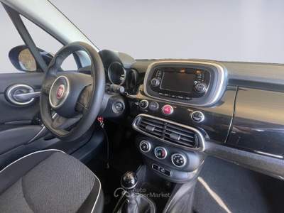 Fiat 500X 1.3 Mjet 95cv 4x2 Business Nero usata MONOPOLI