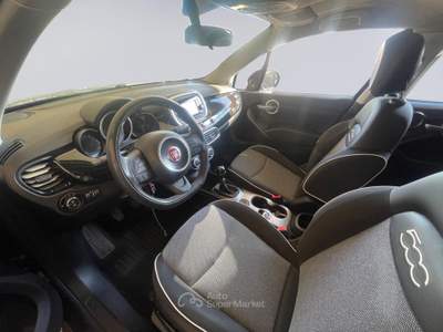 Fiat 500X 1.3 Mjet 95cv 4x2 Business Nero usata MONOPOLI