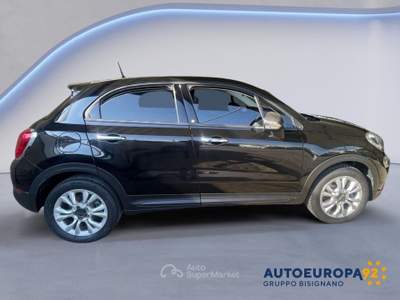 Fiat 500X 1.3 Mjet 95cv 4x2 Business Nero usata MONOPOLI