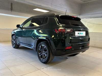 Jeep Compass 1.3 Turbo T4 110kW 80 Annivers. DDCT Verde usata Milano