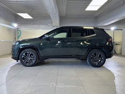 Jeep Compass 1.3 Turbo T4 110kW 80 Annivers. DDCT Verde usata Milano