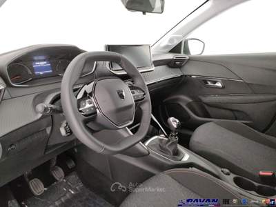 Peugeot 208 1.2 Turbo 100cv Style Grigio usata Piove di Sacco