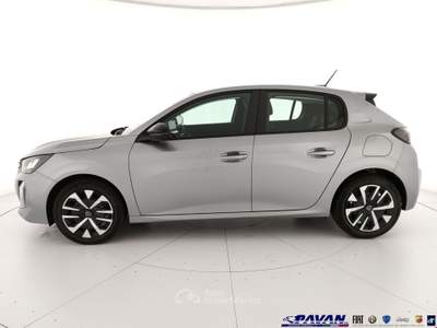 Peugeot 208 1.2 Turbo 100cv Style Grigio usata Piove di Sacco
