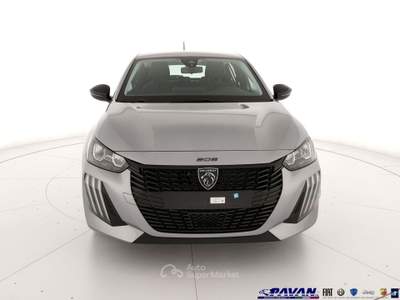 Peugeot 208 1.2 Turbo 100cv Style Grigio usata Piove di Sacco