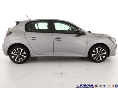 Peugeot 208 1.2 Turbo 100cv Style Grigio usata Piove di Sacco