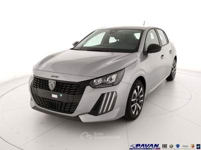Peugeot 208 1.2 Turbo 100cv Style Grigio usata Piove di Sacco