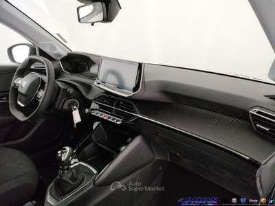 Peugeot 208 1.2 Turbo 100cv Style Grigio usata Piove di Sacco