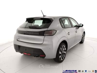Peugeot 208 1.2 Turbo 100cv Style Grigio usata Piove di Sacco