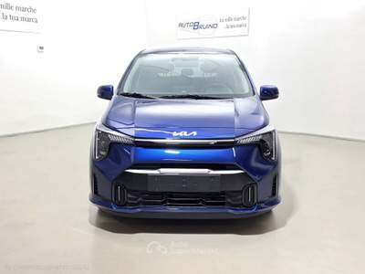 Kia Picanto Picanto 1.0 GDi Style BONUS EASY GO' Blu/Azzurro usata Bruino
