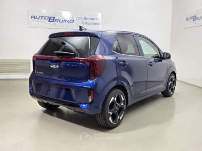 Kia Picanto Picanto 1.0 GDi Style BONUS EASY GO' Blu/Azzurro usata Bruino
