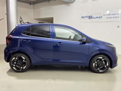 Kia Picanto Picanto 1.0 GDi Style BONUS EASY GO' Blu/Azzurro usata Bruino