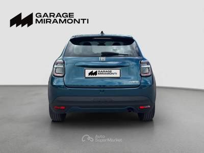 Fiat 600 1.2 hybrid 110cv auto Verde usata Cappella Maggiore