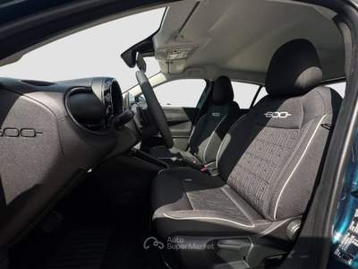 Fiat 600 1.2 hybrid 110cv auto Verde usata Cappella Maggiore