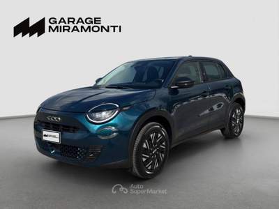 Fiat 600 1.2 hybrid 110cv auto Verde usata Cappella Maggiore