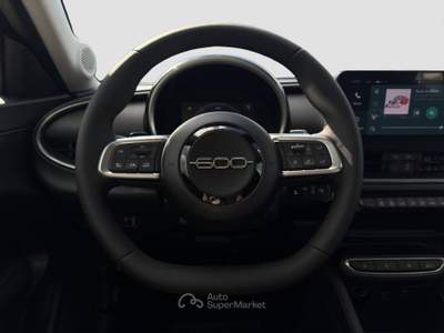 Fiat 600 1.2 hybrid 110cv auto Verde usata Cappella Maggiore