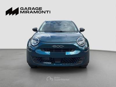 Fiat 600 1.2 hybrid 110cv auto Verde usata Cappella Maggiore