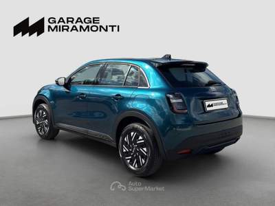 Fiat 600 1.2 hybrid 110cv auto Verde usata Cappella Maggiore