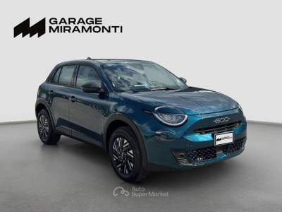 Fiat 600 1.2 hybrid 110cv auto Verde usata Cappella Maggiore