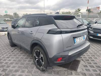 Peugeot 2008 nuovo gt bluehdi 130 eat8 s&s Grigio usata Fisciano