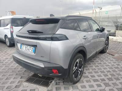 Peugeot 2008 nuovo gt bluehdi 130 eat8 s&s Grigio usata Fisciano